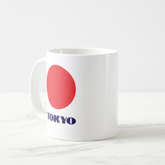 TOKYO KOFFIEMOK (Voorkant links)