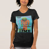 TOKYO LIME T-SHIRT (Voorkant)