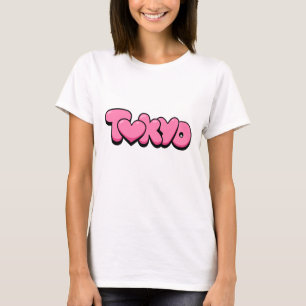 Tokyo Love T-Shirt