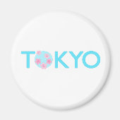 Tokyo Magnet (Voorkant)