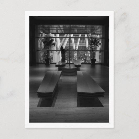 Tokyo Midtown III Briefkaart (Voorkant)