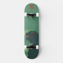 Tokyo Monster Dragon Japans Persoonlijk Skateboard