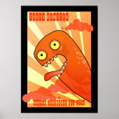 Tokyo Monster Poster (Voorkant)