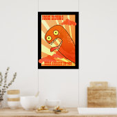 Tokyo Monster Poster (Keuken)