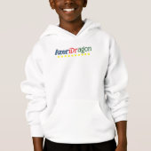 Tokyo Neon Nights Grafische Oversized Sweater (Voorkant)