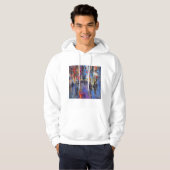 Tokyo Night Hoodie (Voorkant volledig)