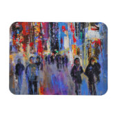 Tokyo Night Magneet (Horizontaal)