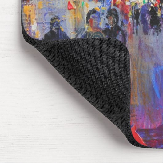 Tokyo Night Muismat (Hoek)