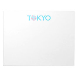 Tokyo Notepad Notitieblok