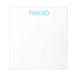 Tokyo Notepad Notitieblok