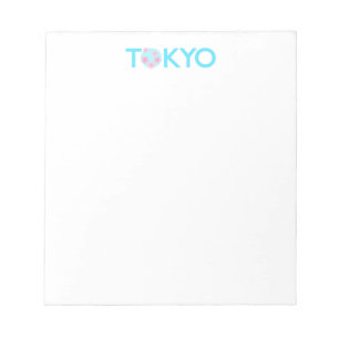 Tokyo Notepad Notitieblok