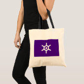 Tokyo Prefecture, Japan Tote Bag (Voorkant (product))