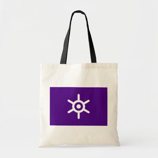 Tokyo Prefecture, Japan Tote Bag (Voorkant)