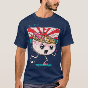 Tokyo Ramen T-shirt