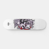 Tokyo Ripper Persoonlijk Skateboard (Horizontaal)