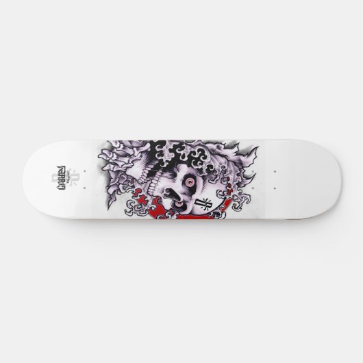 Tokyo Ripper Persoonlijk Skateboard (Horizontaal)