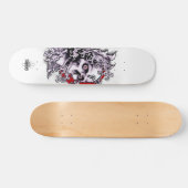 Tokyo Ripper Persoonlijk Skateboard (Horizontaal)