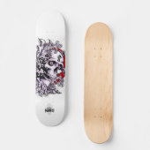 Tokyo Ripper Persoonlijk Skateboard (Voorkant)