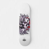 Tokyo Ripper Persoonlijk Skateboard (Voorkant)