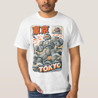 Tokyo Robot T-shirt