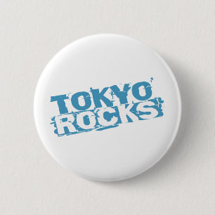 Tokyo Rocks Button