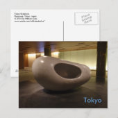 Tokyo Sculpture Briefkaart (Voorkant / Achterkant)