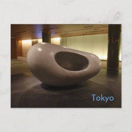 Tokyo Sculpture Briefkaart