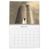 tokyo sepia 2026 kalender (Mar 2027)