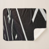 Tokyo Sherpa Deken (Voorkant (horizontaal))