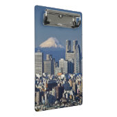 Tokyo, Shinjuku District Skyline, berg Fuji Mini Klembord (Schuin)