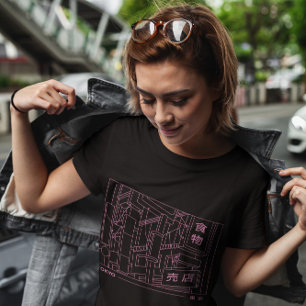 Tokyo Signs T-shirt
