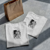 Tokyo Sketch T-shirt