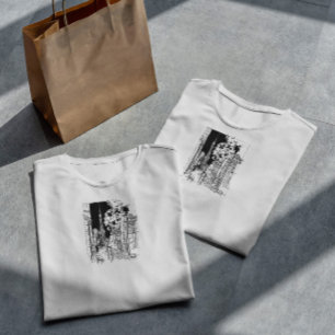 Tokyo Sketch T-shirt