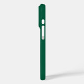 Tokyo Skyline Circle Design Case-Mate iPhone Case (Achterkant / Links)
