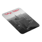 Tokyo skyline magneet (Rechterzijde)