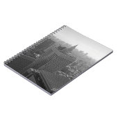 Tokyo skyline notitieboek (Linkerzijde)