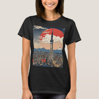 Tokyo Skytree T-shirt