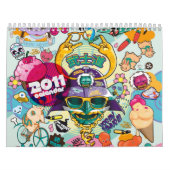 Tokyo Snoepjes Agenda 2011 Kalender (Hoes)