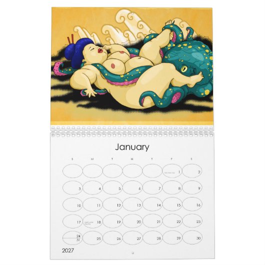 Tokyo Snoepjes Agenda 2011 Kalender (Jan 2027)