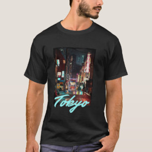 Tokyo Souvenir City Japan Trip Matching Japans T T-shirt