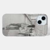 tokyo street Case-Mate iPhone case (Achterkant (horizontaal))