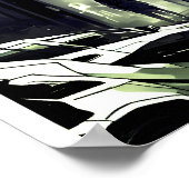 Tokyo Street poster (Hoek)