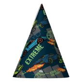  Tokyo Street Racing Pattern Feesthoedjes (Links)