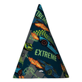  Tokyo Street Racing Pattern Feesthoedjes