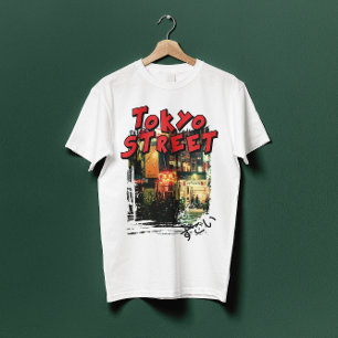 Tokyo Street T-shirt