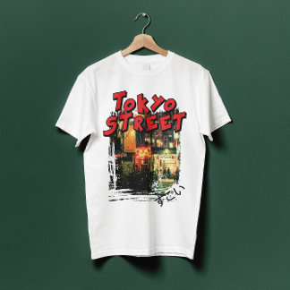 Tokyo Street T-shirt