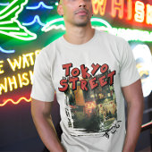 Tokyo Street T-shirt