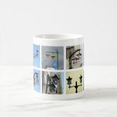 Tokyo Streetlights Koffiemok (Center)