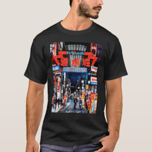 Tokyo Streets T-shirt