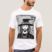 "Tokyo Streets x Keith Haring T-shirt" T-shirt (Voorkant)